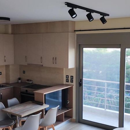 Antirrio Apartments Extérieur photo