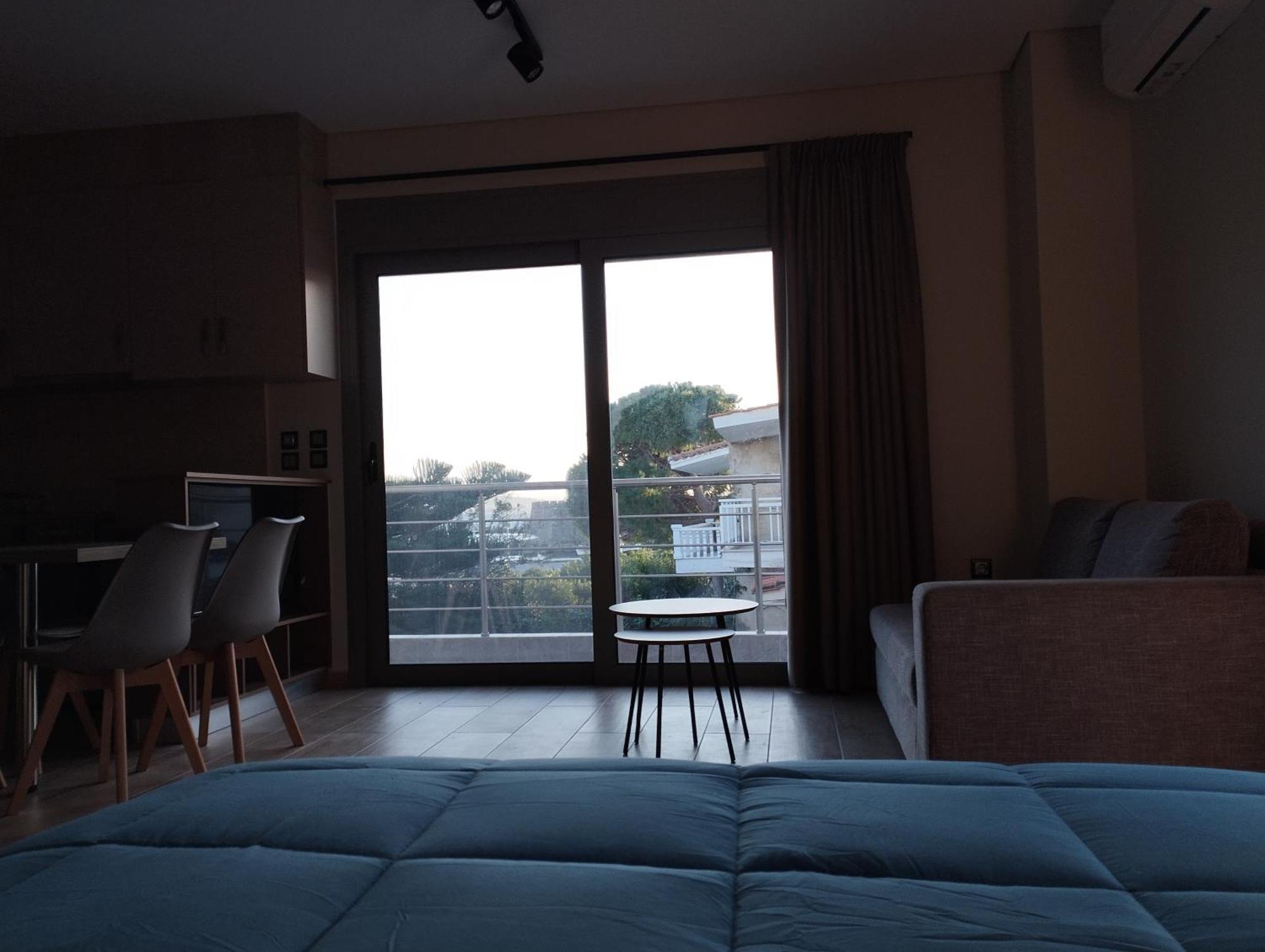 Antirrio Apartments Extérieur photo
