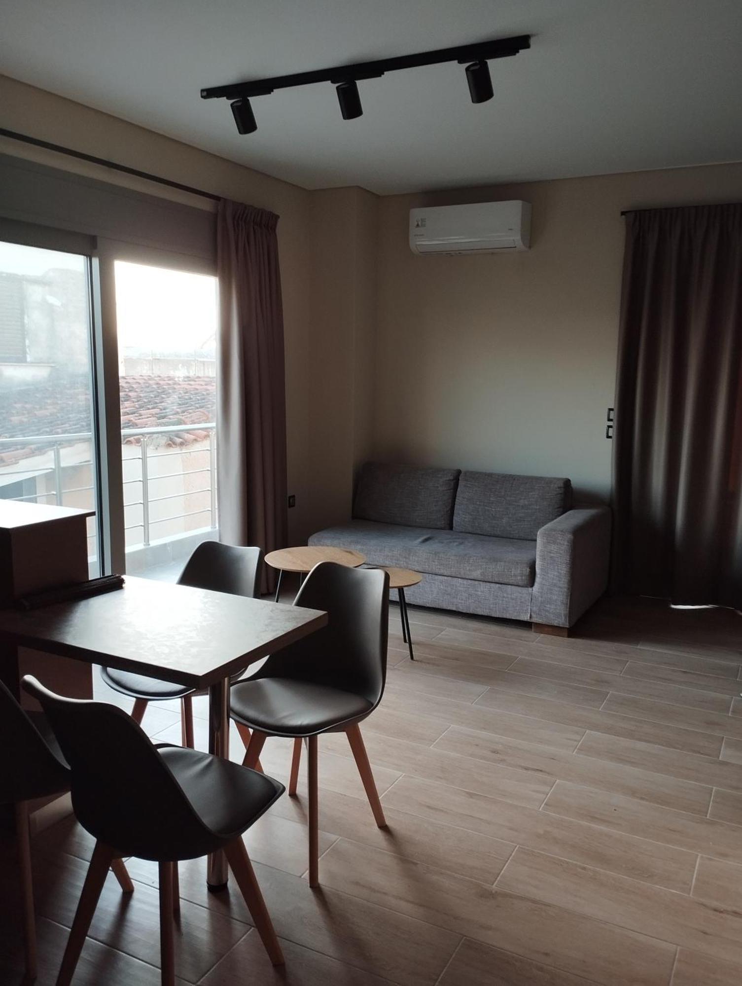 Antirrio Apartments Extérieur photo
