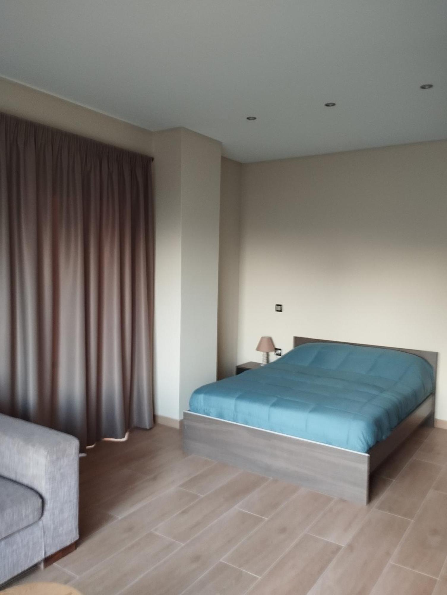 Antirrio Apartments Extérieur photo