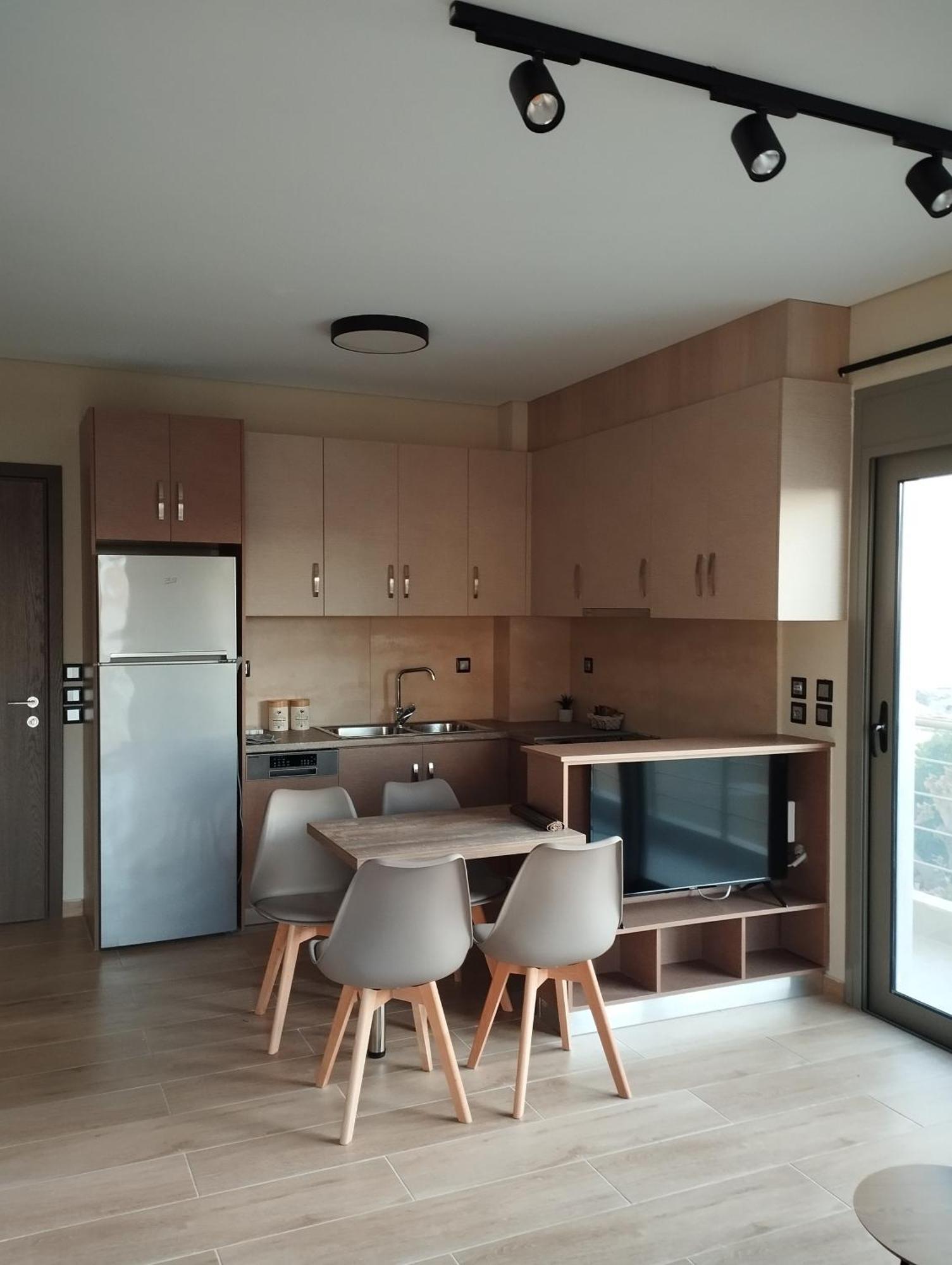 Antirrio Apartments Extérieur photo