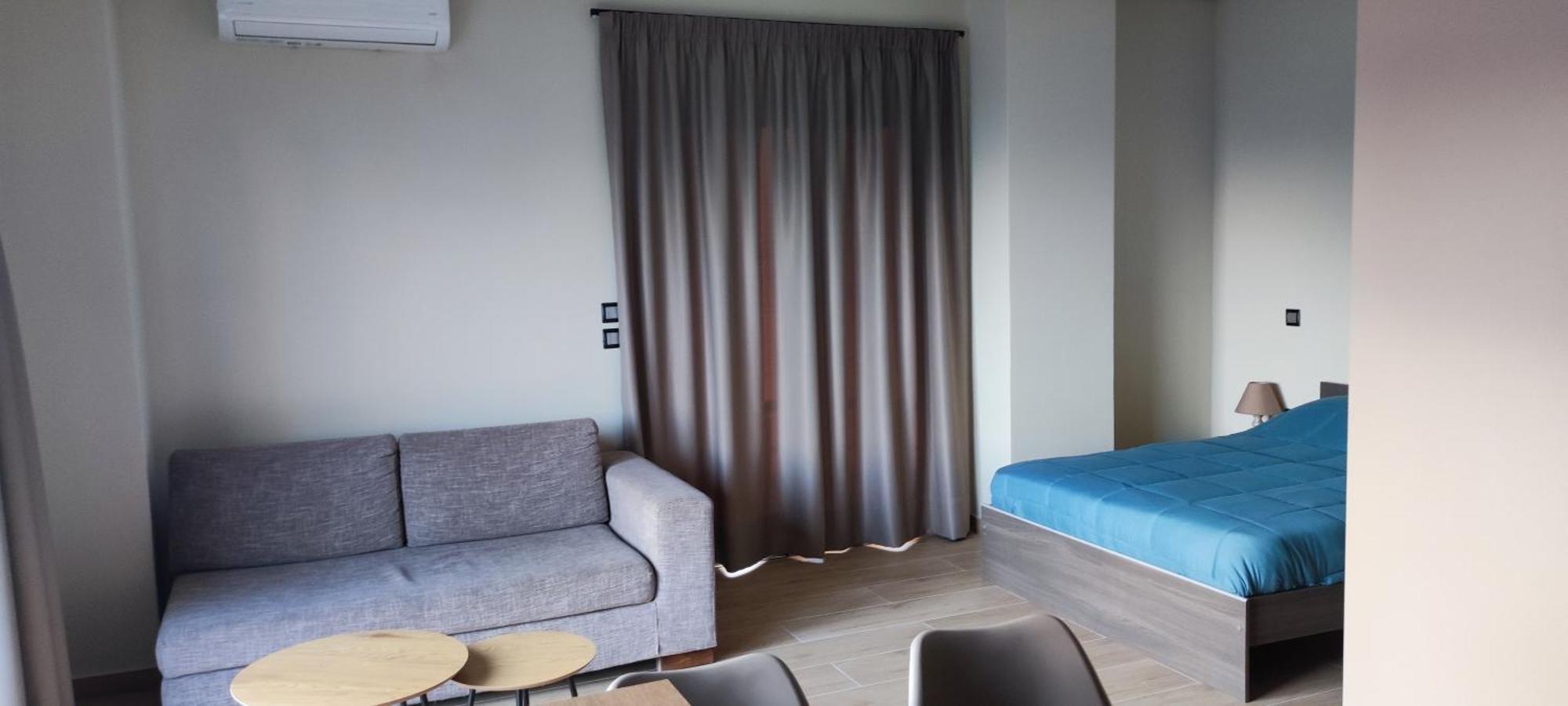 Antirrio Apartments Extérieur photo