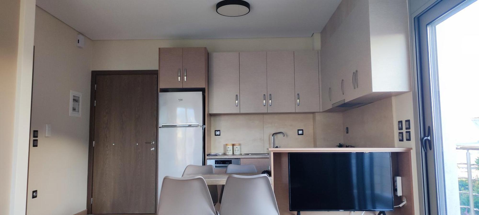 Antirrio Apartments Extérieur photo